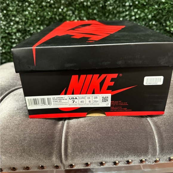 Air Jordan 1 retro high og - Picture 2 of 5
